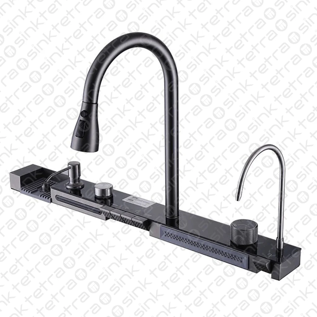 Standard sink sets
